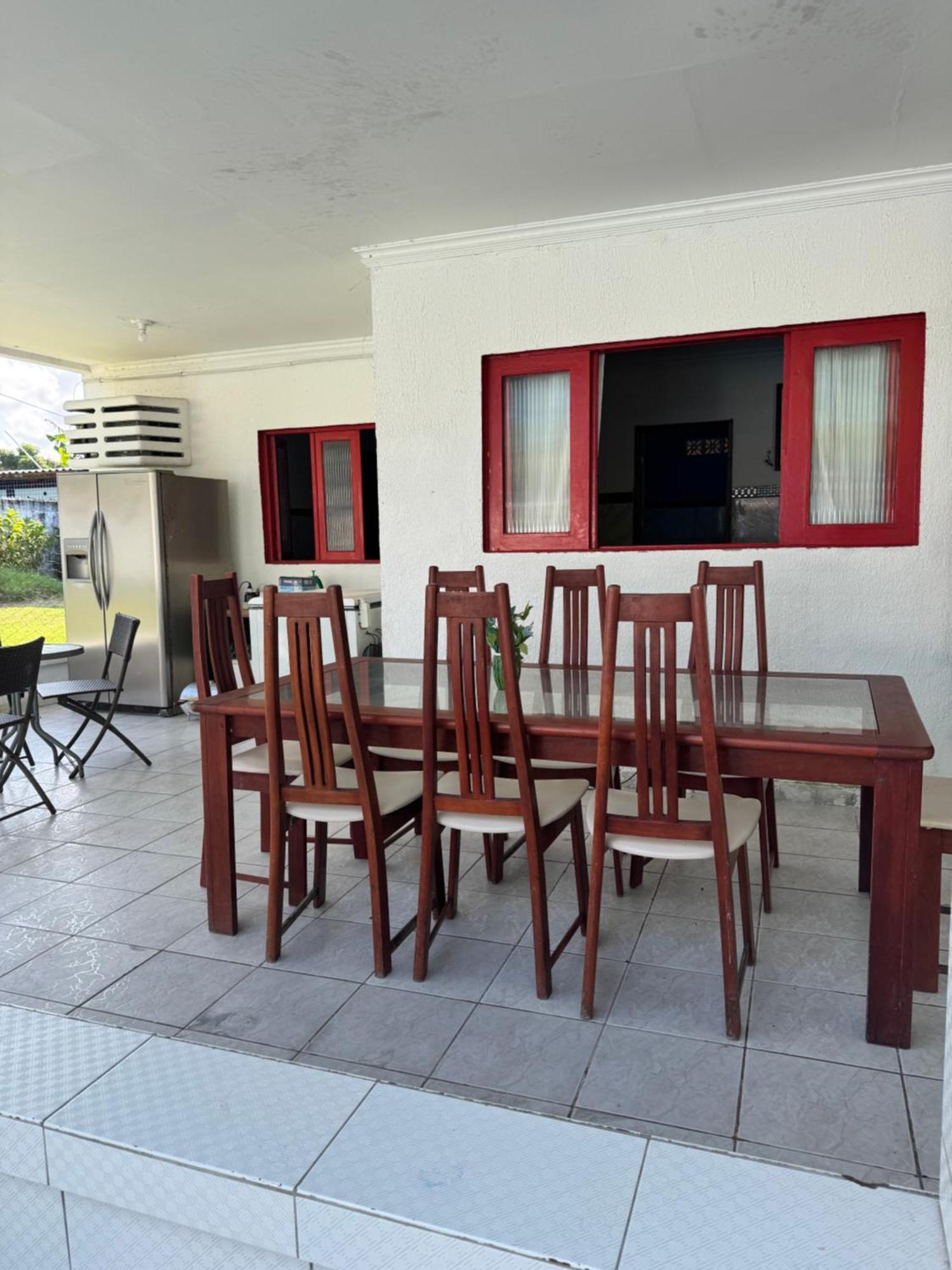 Casarao Porto De Galinhas Villa Exterior photo