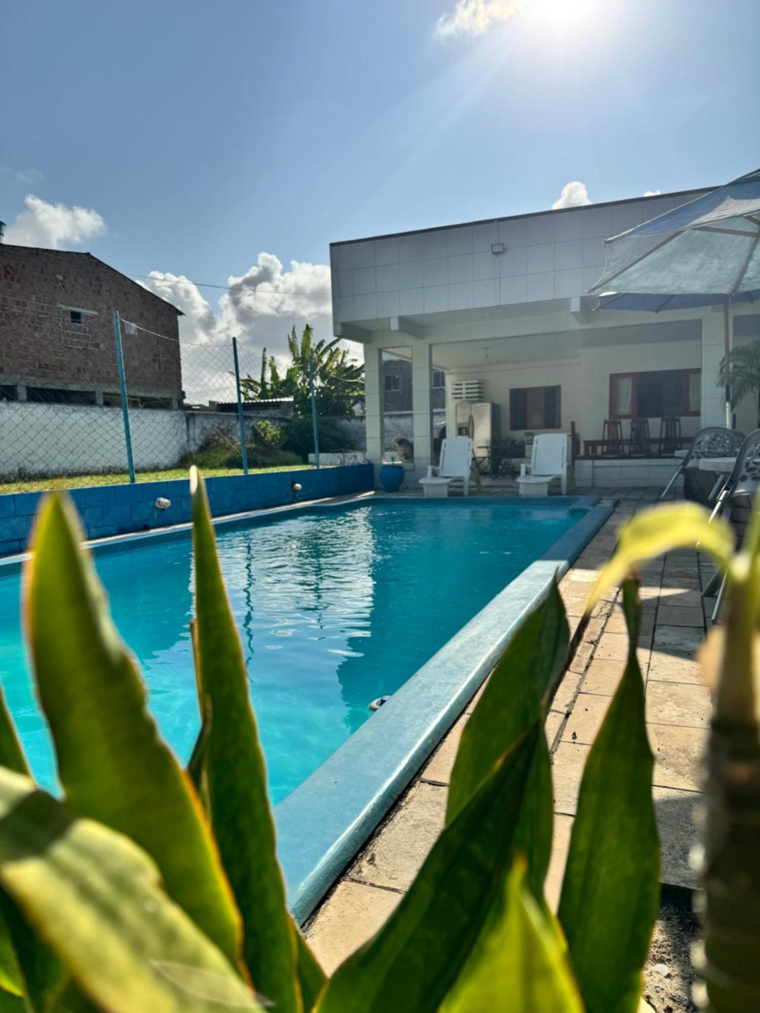 Casarao Porto De Galinhas Villa Exterior photo