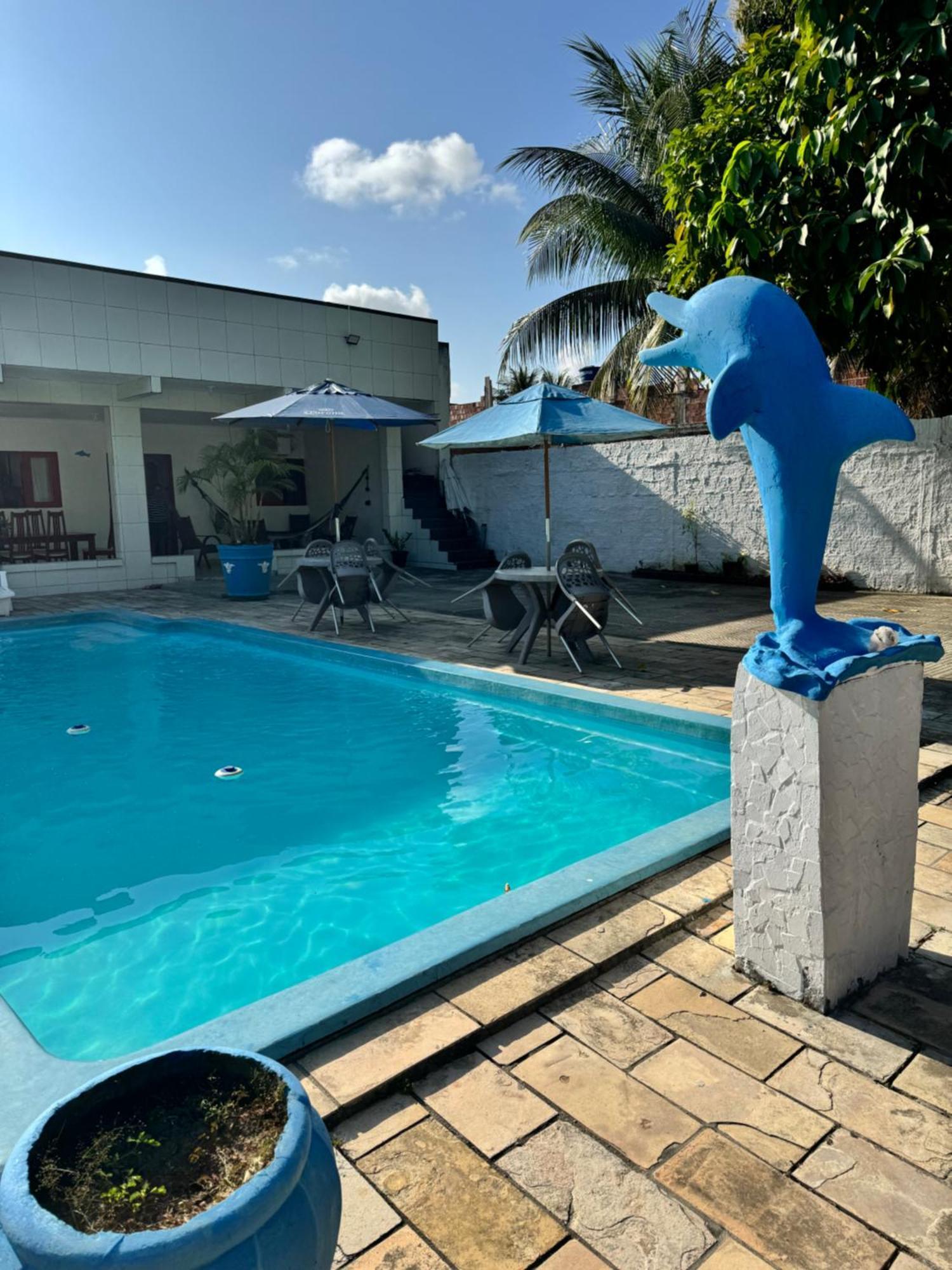 Casarao Porto De Galinhas Villa Exterior photo