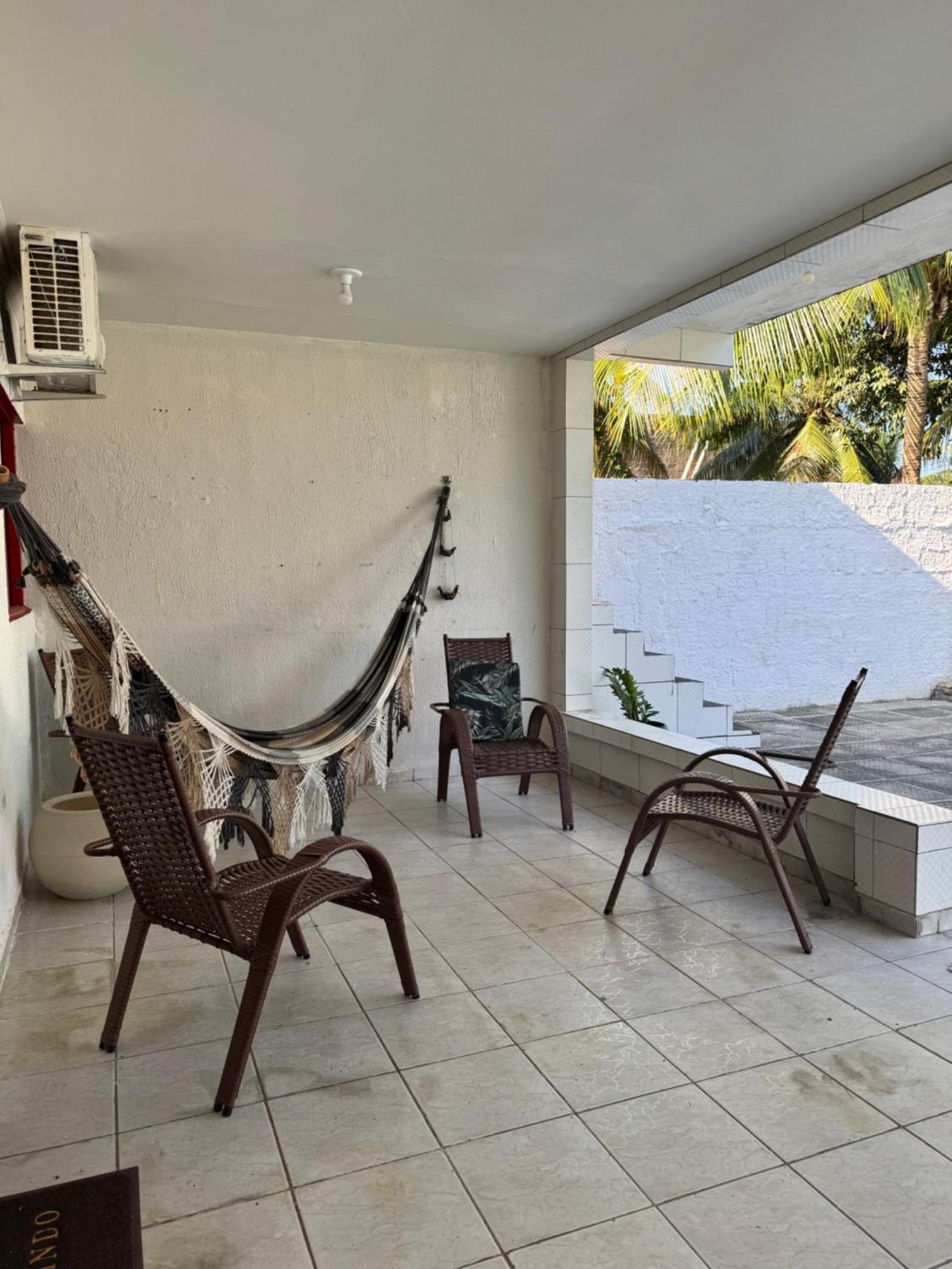 Casarao Porto De Galinhas Villa Exterior photo